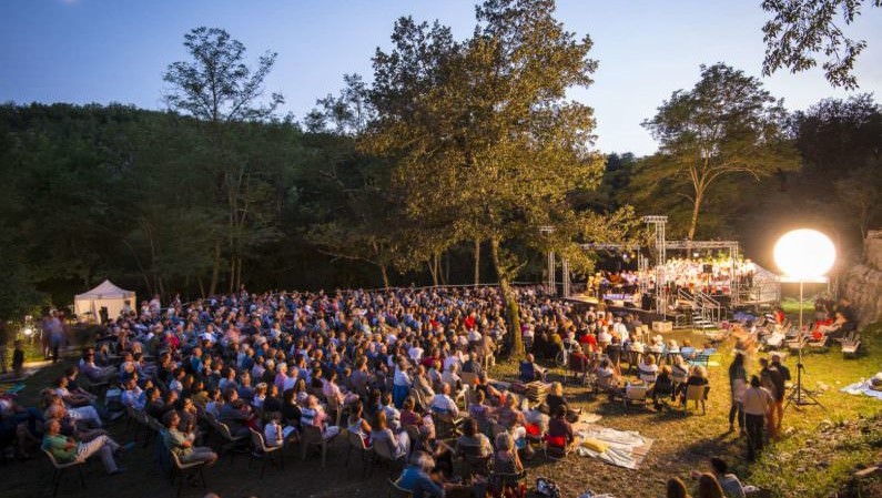 Image du festival de Labeaume en musique