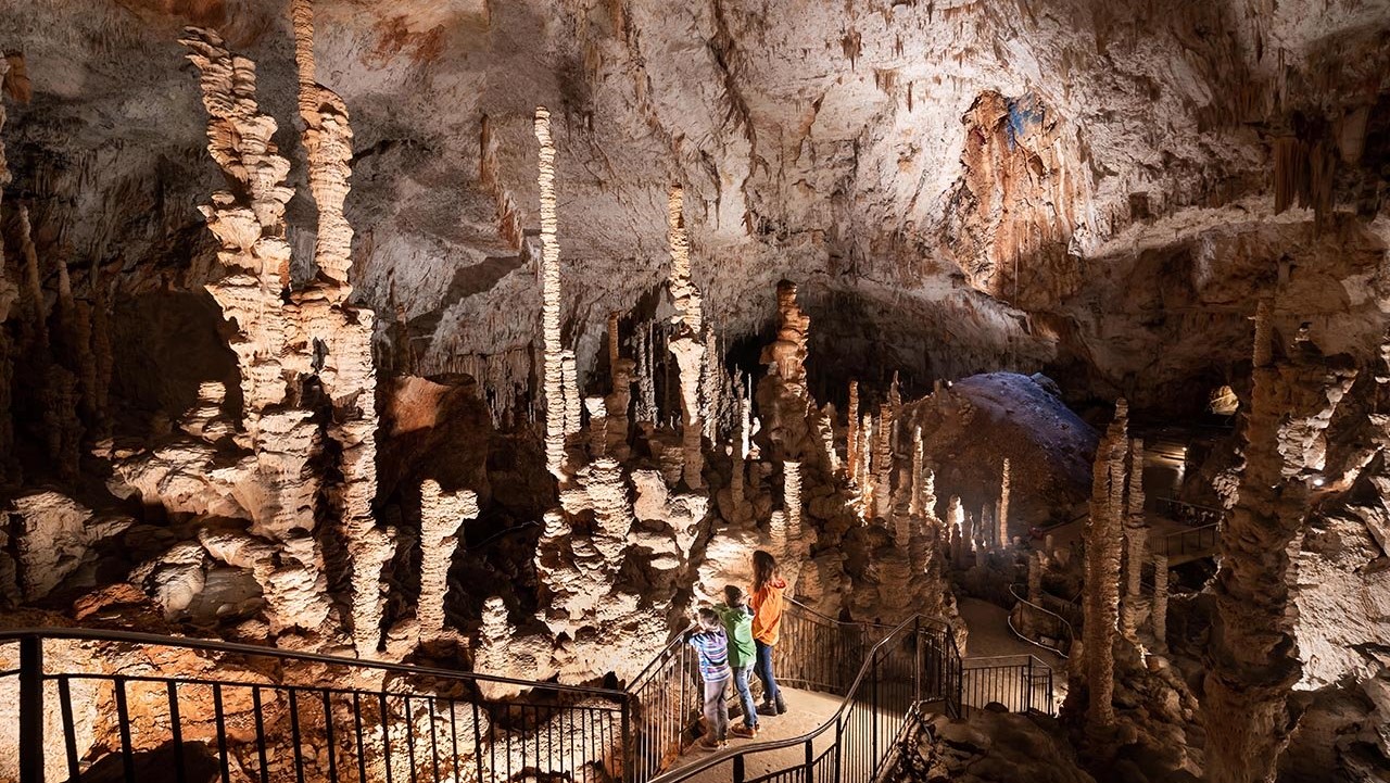 Image de L’aven d’orgnac