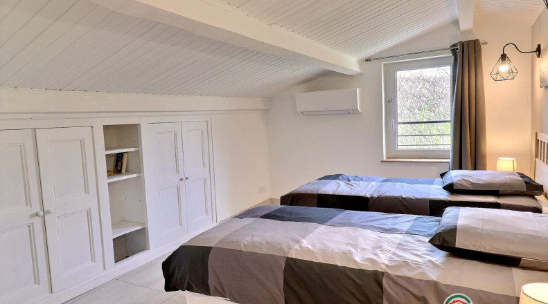 Chambre du gîte