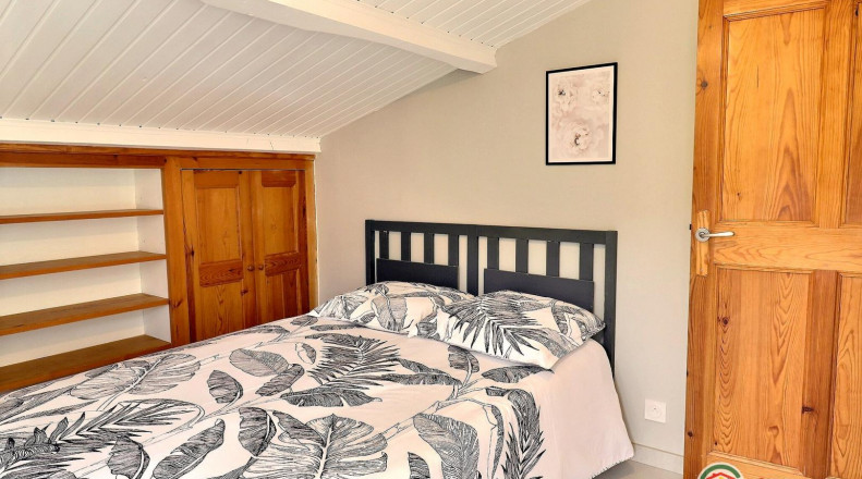 Chambre du gîte